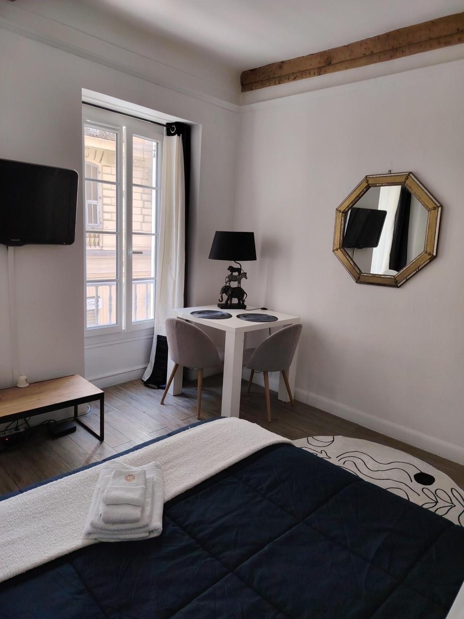 Movida Appartement *